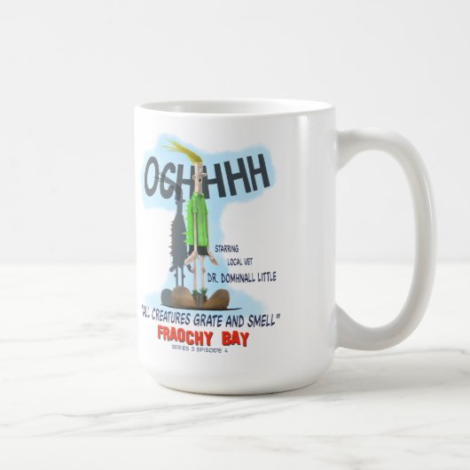 De Vet-Mok Koffiemok (Rechts)