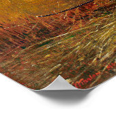 De veteraan op een nieuw gebied | Winslow Homer | Poster (Hoek)