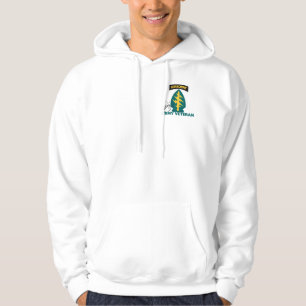 De Veteraan van het leger - Speciale Krachten Hoodie