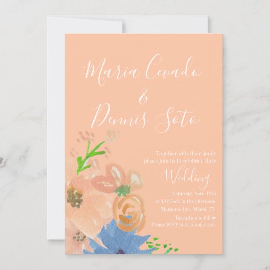 De Vette Waterverf van de Bold van het Manuscript  Kaart (Voorkant)