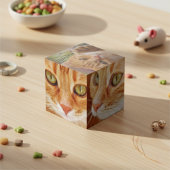 De Vibe van uw huisdier: aangepaste fotokubus