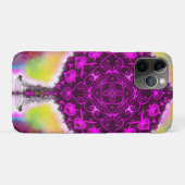 De vibratie van het licht Case-Mate iPhone case (Achterkant (horizontaal))