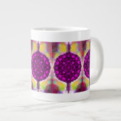 De vibratie van het licht grote koffiekop (Voorkant rechts)