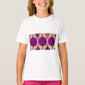 De vibratie van het licht t-shirt (Voorkant)