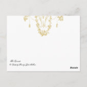 De Vicomte Briefkaart (Achterkant)