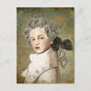 De Vicomte Briefkaart