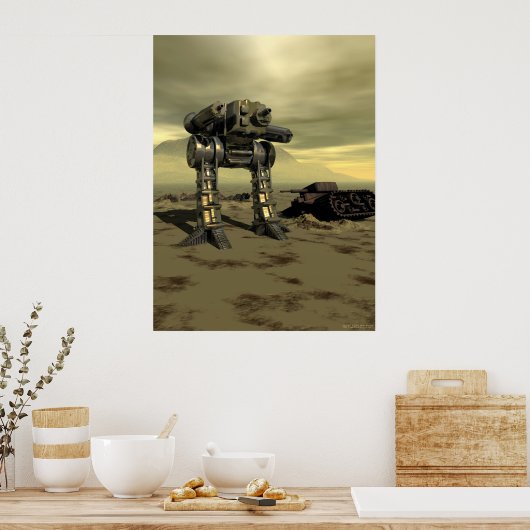 De Victor Poster (Keuken)