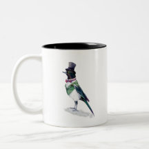 De Victoriaans ekstervogel