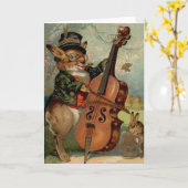 De Victoriaans Kaart van de Nota van het Orkest (Gele Bloem)