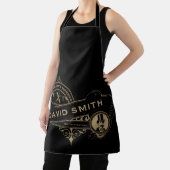 De Victoriaans kapperszaak van de heer Schort (Insitu)