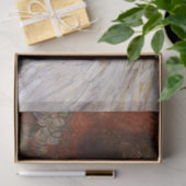 De Victoriaans voorzitter van Childe Hassam Tissuepapier (Geschenk)