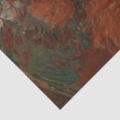 De Victoriaans voorzitter van Childe Hassam Tissuepapier (Detail)