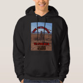 De Victoriaans zwerver Hoodie (Voorkant)