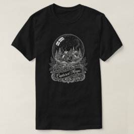 De Victoriaanse Sneeuwbol Editie T-shirt