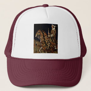De Victorious General Guiddo Riccio Da Fogliano Trucker Pet