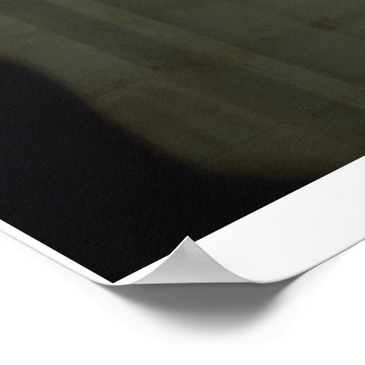 De Victory of Samothrace (Parian marble) (zie el Poster (Hoek)