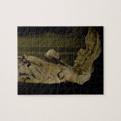 De Victory of Samothrace (Parian marble) (zie ook Legpuzzel (Horizontaal)