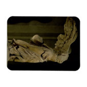 De Victory of Samothrace (Parian marble) (zie ook Magneet (Horizontaal)