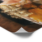 De Viennese Ball Poster (Hoek)