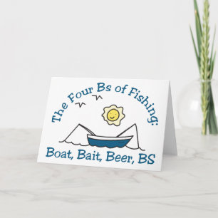 De vier bakken kaart