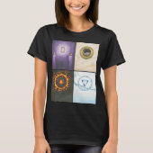 De vier belangrijkste Pareltjes T-shirt (Voorkant)