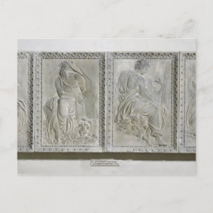 De vier Evangelisten Briefkaart