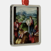 De vier Evangelisten Metalen Ornament (Rechts)