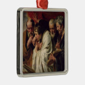 De vier Evangelisten Metalen Ornament (Rechts)