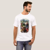 De vier Evangelisten T-shirt (Voorkant volledig)