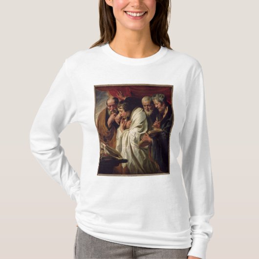 De vier Evangelisten T-shirt (Voorkant)