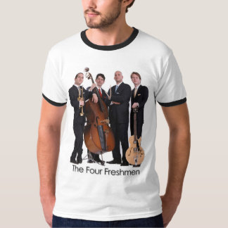 De vier Freshmen T T-shirt