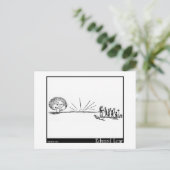 De vier kinderen briefkaart (Staand voorkant)