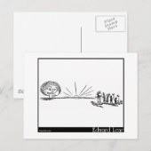 De vier kinderen briefkaart (Voorkant / Achterkant)