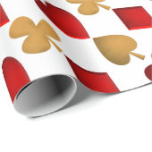 De vier kleuren cadeaupapier (Rol Hoek)