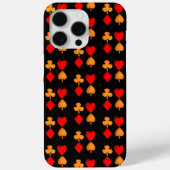 De vier kleuren Case-Mate iPhone case (Achterkant)