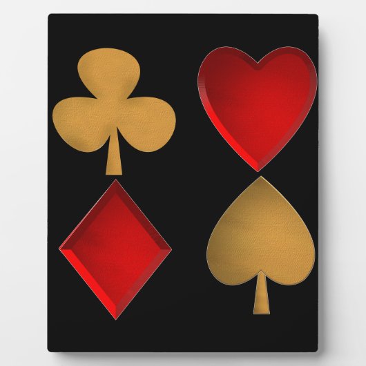 De vier kleuren fotoplaat (Voorkant)