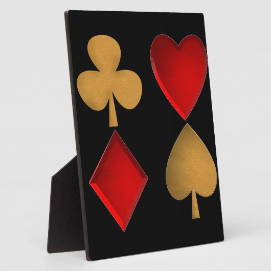 De vier kleuren fotoplaat (Zijkant)