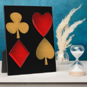 De vier kleuren fotoplaat (Zijkant)