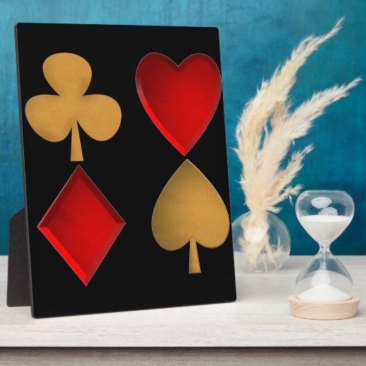 De vier kleuren fotoplaat (Zijkant)