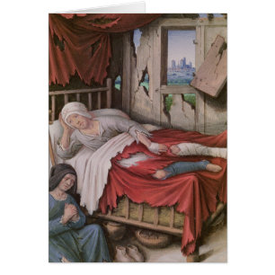 De vier maatschappelijke voorwaarden: Armoede