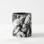 De vier Mokken van de Apocalypse Derde (Midden)