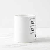 De vier paarden koffiemok (Center)