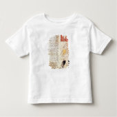 De vier paarden van de Apocalyps Kinder Shirts (Voorkant)