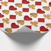 De vier pakken cadeaupapier (Hoek)