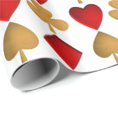 De vier pakken cadeaupapier (Rol Hoek)