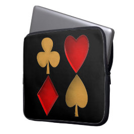 De vier pakken laptop sleeve