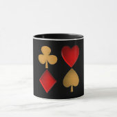 De vier pakken mok (Midden)