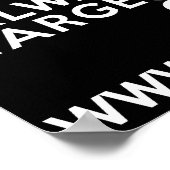 De vier regels voor de veiligheid van vuurwapens - poster (Hoek)