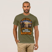De Vier Retrievers – Eendenjacht T-shirt (Voorkant volledig)