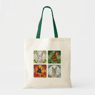 DE VIER SEIZOEN TOTE BAG